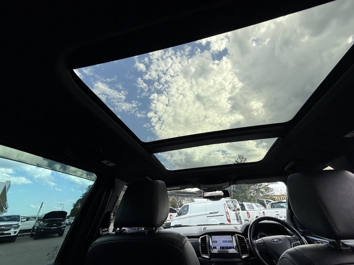 2019 Ford Everest Titanium
