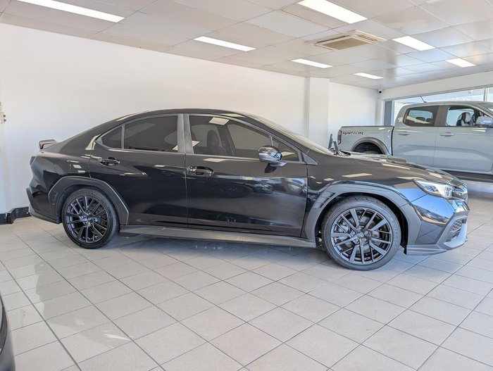2022 Subaru WRX RS VB MY22 AWD Crystal Black