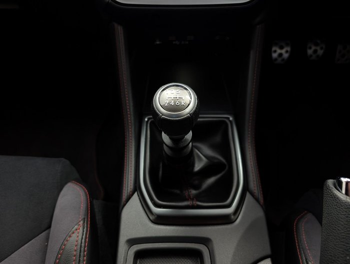 2022 Subaru WRX RS VB MY22 AWD Crystal Black