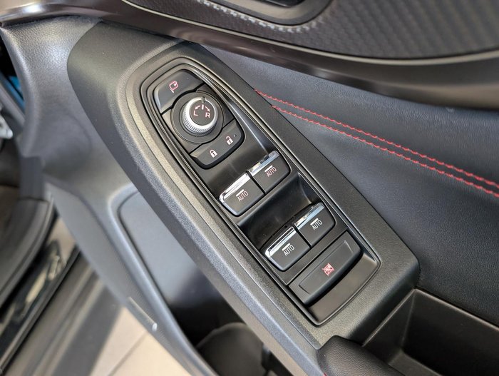 2022 Subaru WRX RS VB MY22 AWD Crystal Black