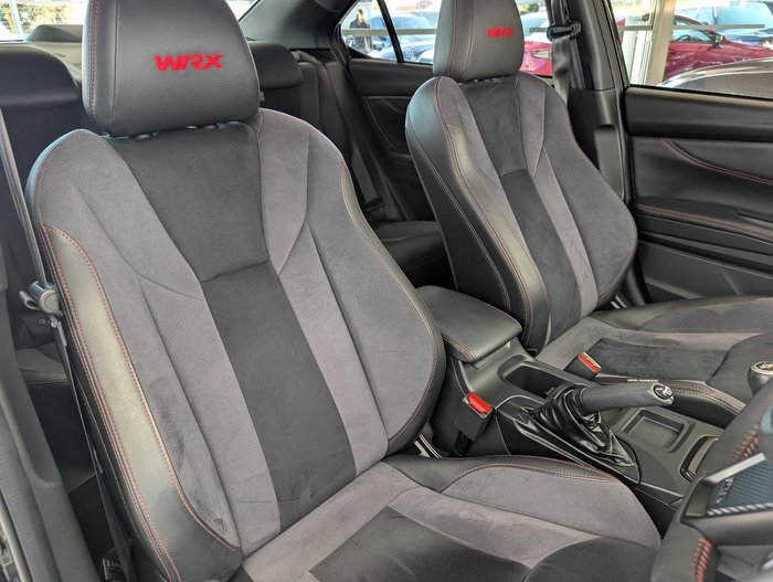 2022 Subaru WRX RS VB MY22 AWD Crystal Black
