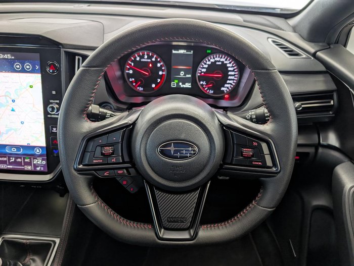 2022 Subaru WRX RS VB MY22 AWD Crystal Black