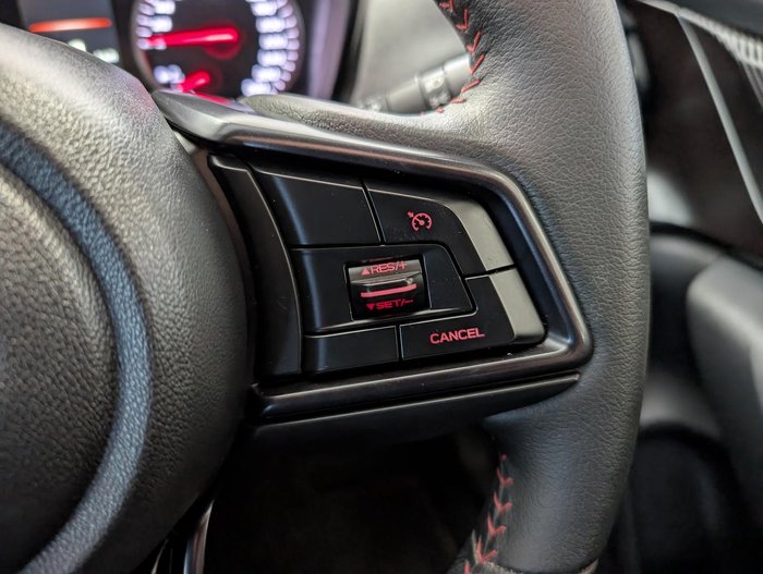 2022 Subaru WRX RS VB MY22 AWD Crystal Black