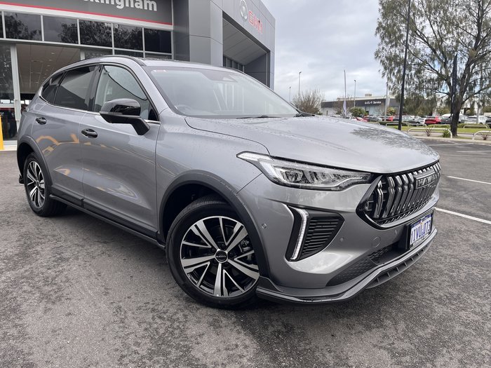 2025 GWM Haval Jolion