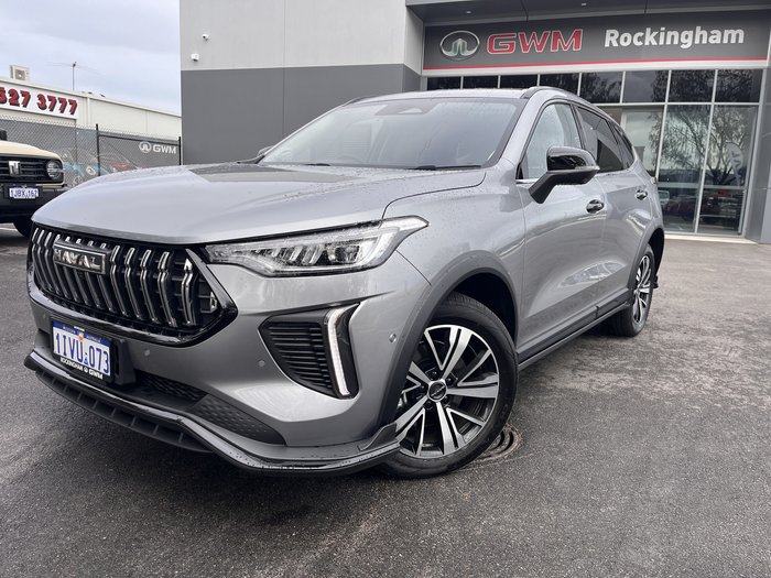 2025 GWM Haval Jolion Ultra Hybrid