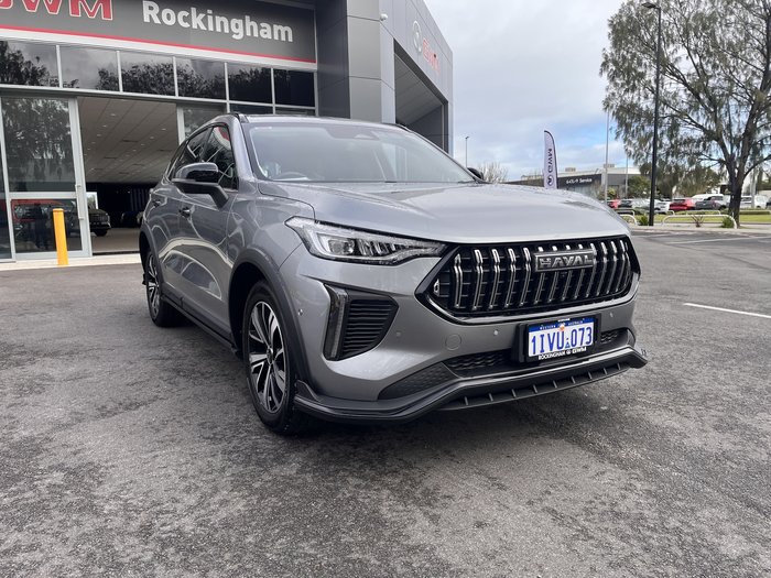 2025 GWM Haval Jolion Ultra Hybrid