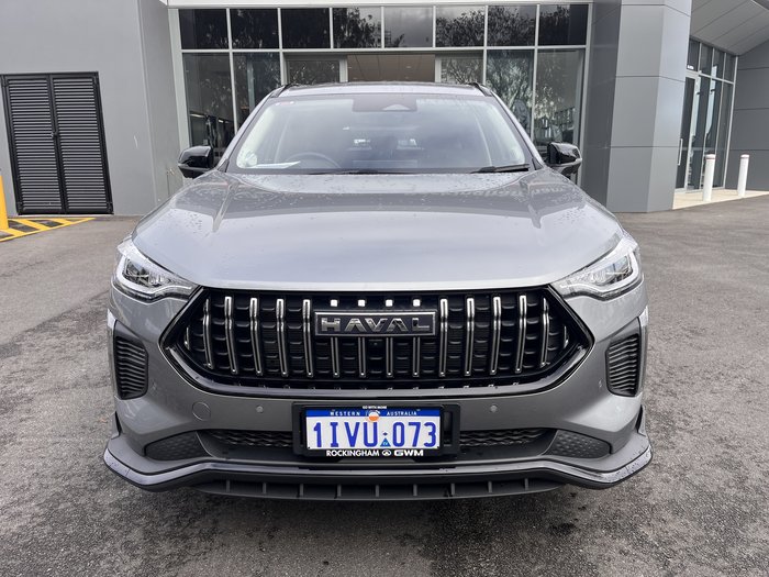2025 GWM Haval Jolion Ultra Hybrid