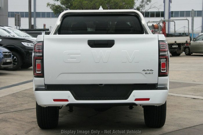 2025 GWM Cannon Ultra