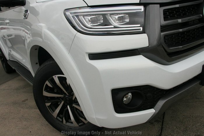 2025 GWM Cannon Ultra