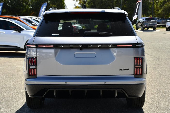 2025 KGM Actyon K60