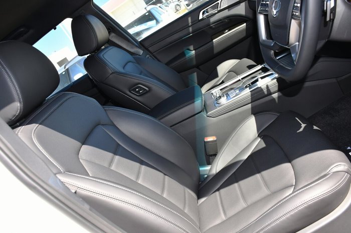 2025 KGM Rexton Advance