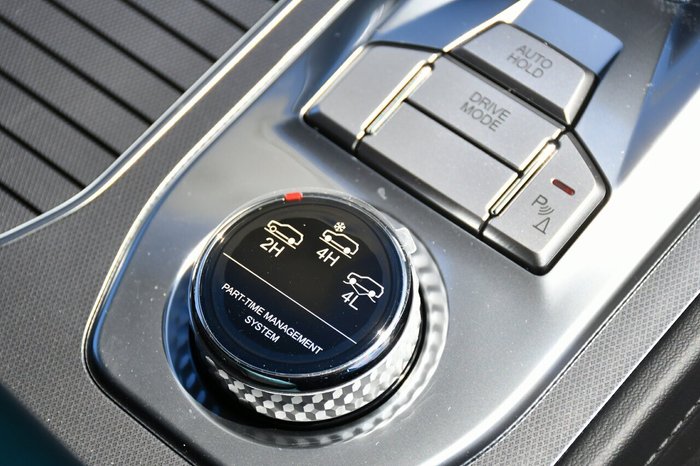 2025 KGM Rexton Advance