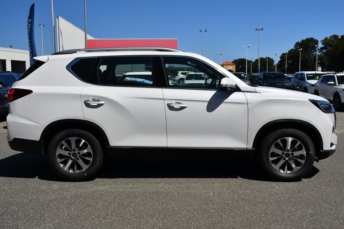 2025 KGM Rexton Advance