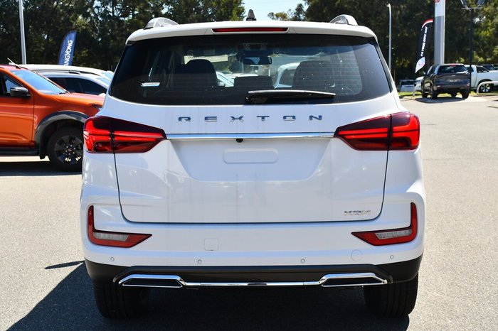 2025 KGM Rexton Advance