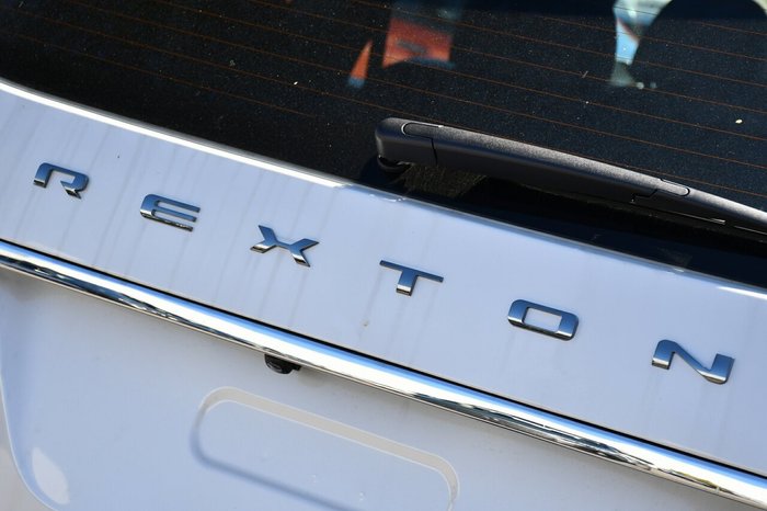 2025 KGM Rexton Advance