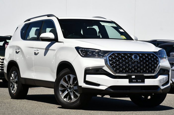 2025 KGM Rexton Advance