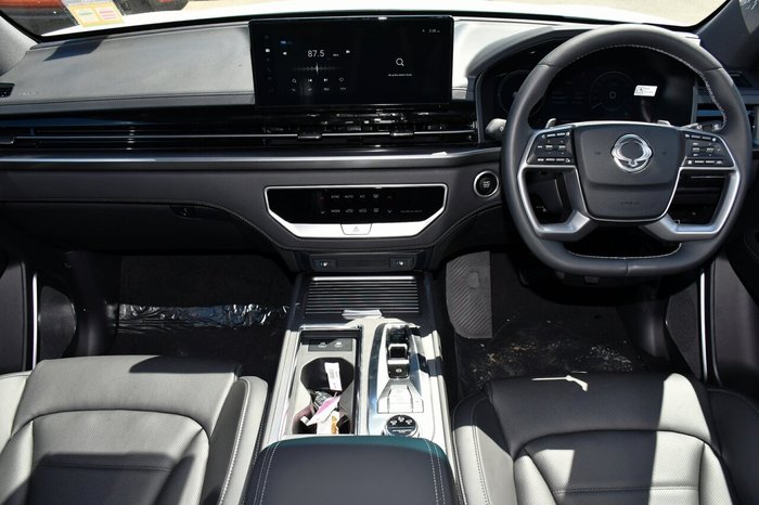 2025 KGM Rexton Advance