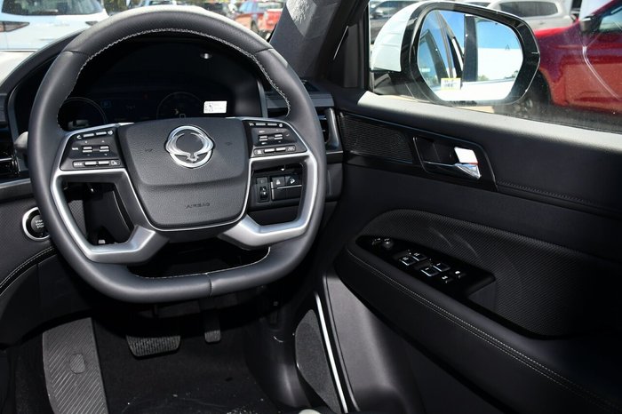 2025 KGM Rexton Advance