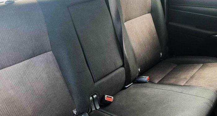 2018 Toyota Hilux SR GUN126R 4X4 Dual Range Glacier White