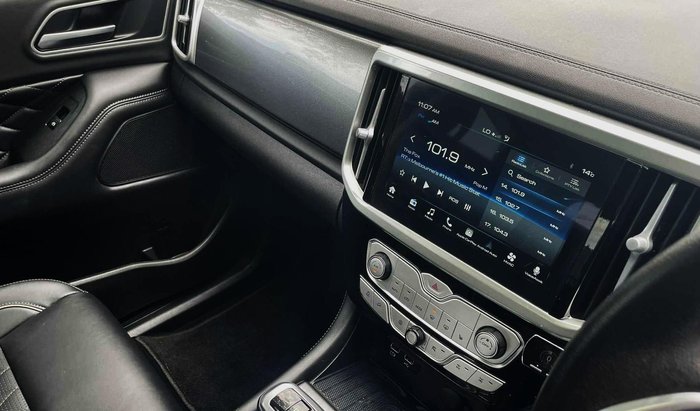 2024 GWM Ute Cannon XSR