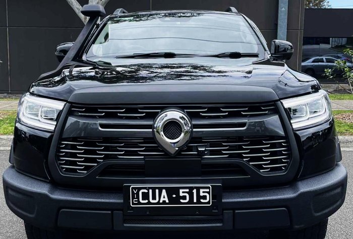 2024 GWM Ute Cannon XSR