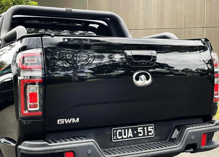 2024 GWM Ute Cannon XSR