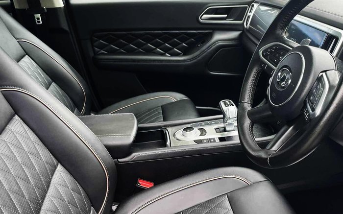 2024 GWM Ute Cannon XSR