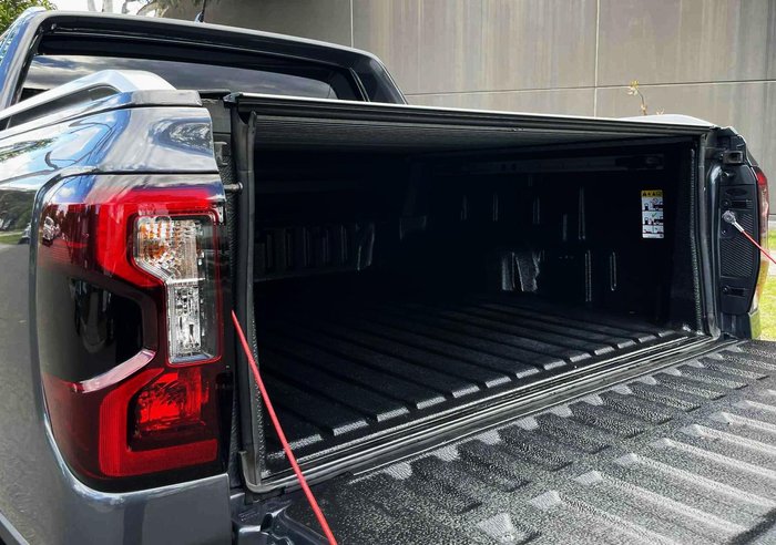 2023 Ford Ranger Wildtrak MY22 4X4 Dual Range Meteor Grey