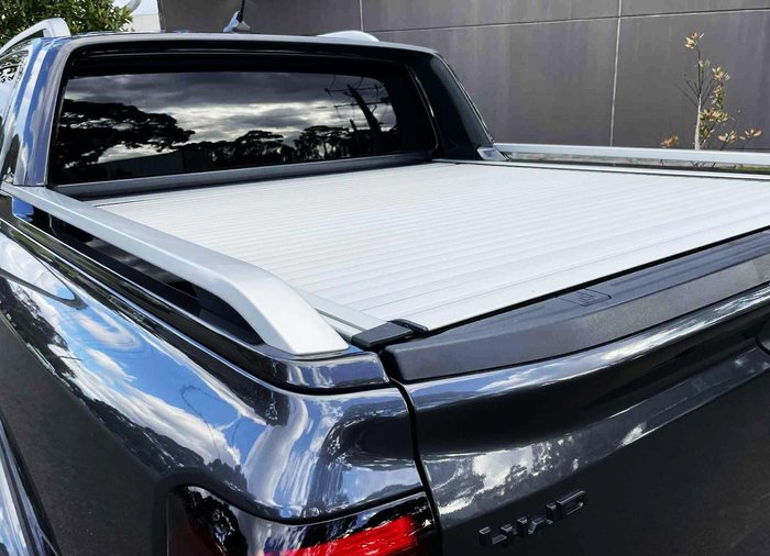 2023 Ford Ranger Wildtrak MY22 4X4 Dual Range Meteor Grey