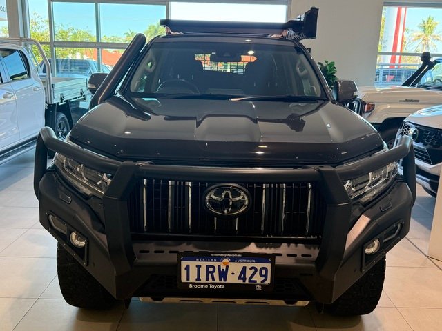 2022 Toyota Prado
