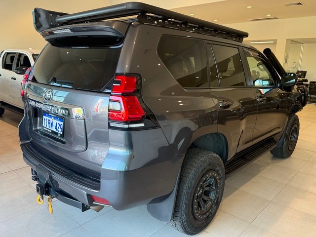2022 Toyota Prado