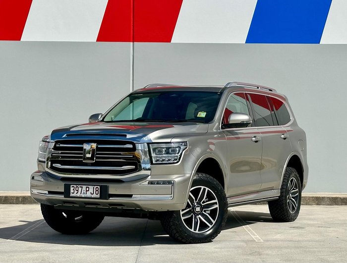 2025 GWM Tank 500 Ultra Hybrid