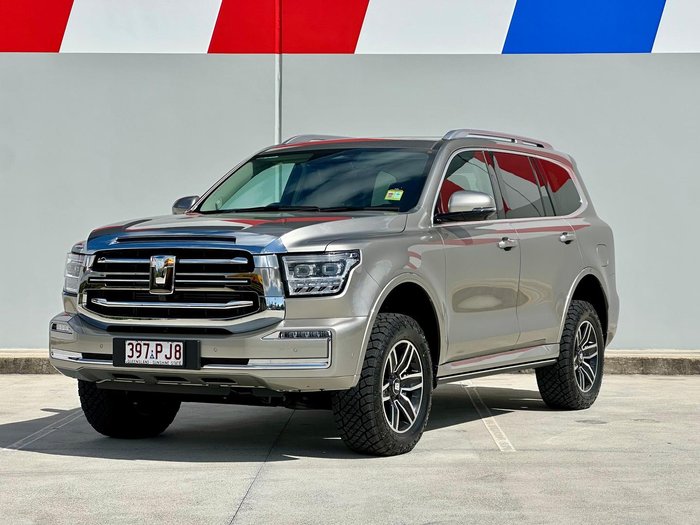 2025 GWM Tank 500 Ultra Hybrid