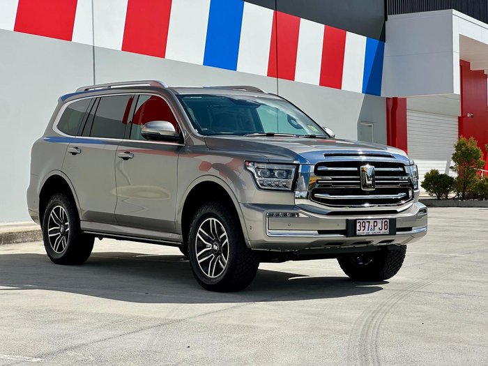 2025 GWM Tank 500 Ultra Hybrid