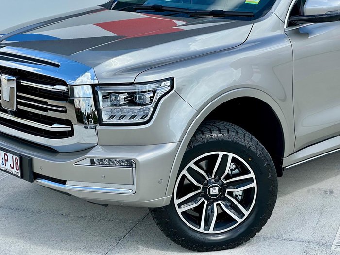 2025 GWM Tank 500 Ultra Hybrid