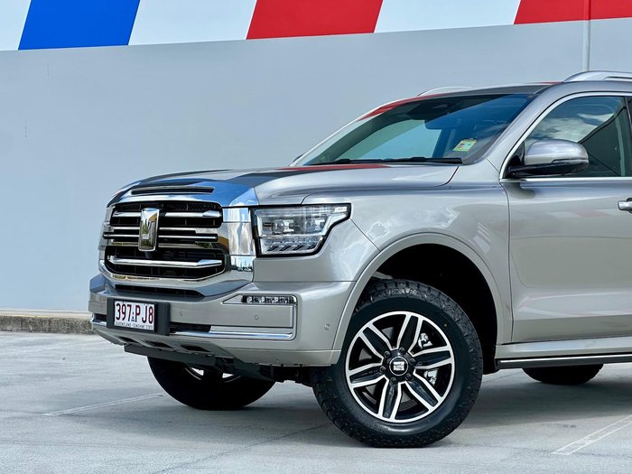 2025 GWM Tank 500 Ultra Hybrid