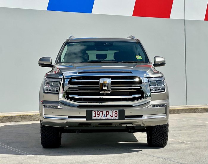 2025 GWM Tank 500 Ultra Hybrid