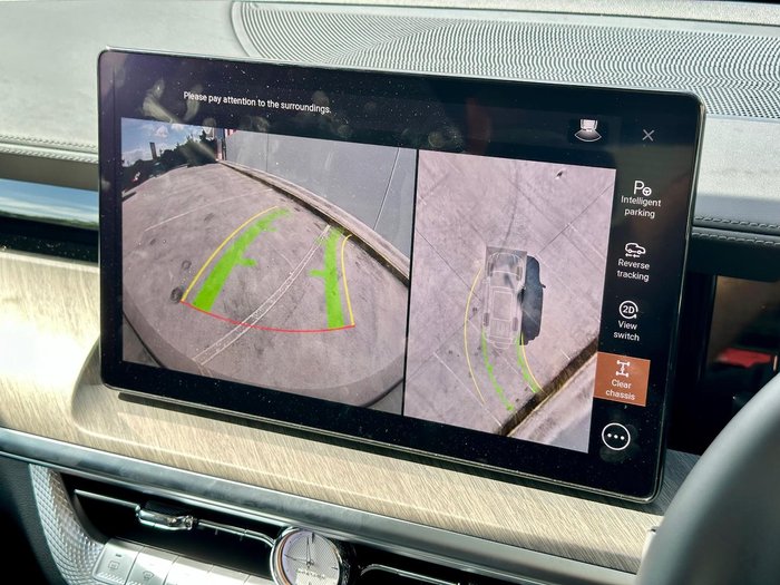 2025 GWM Tank 500 Ultra Hybrid