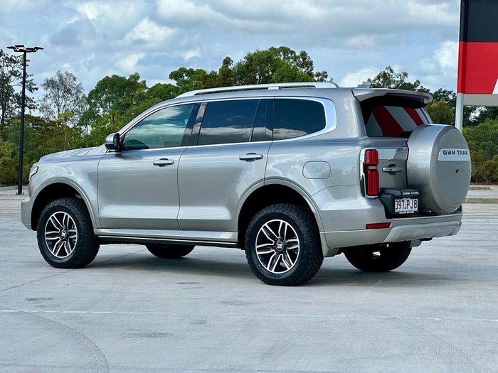 2025 GWM Tank 500 Ultra Hybrid