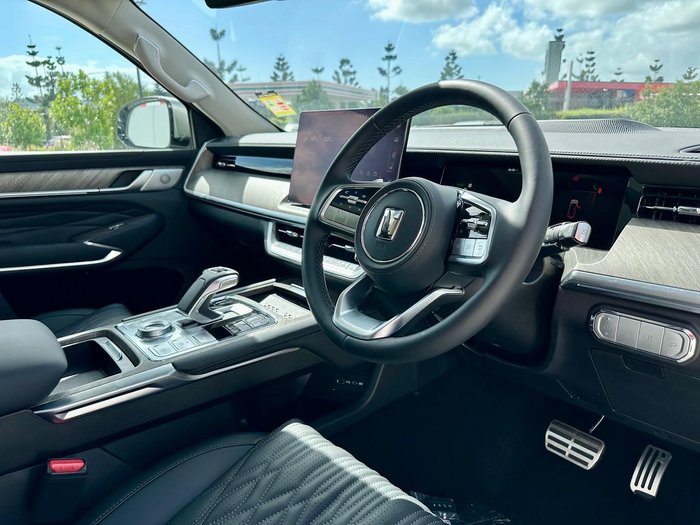 2025 GWM Tank 500 Ultra Hybrid