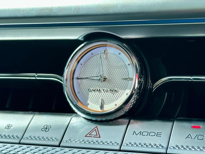 2025 GWM Tank 500 Ultra Hybrid