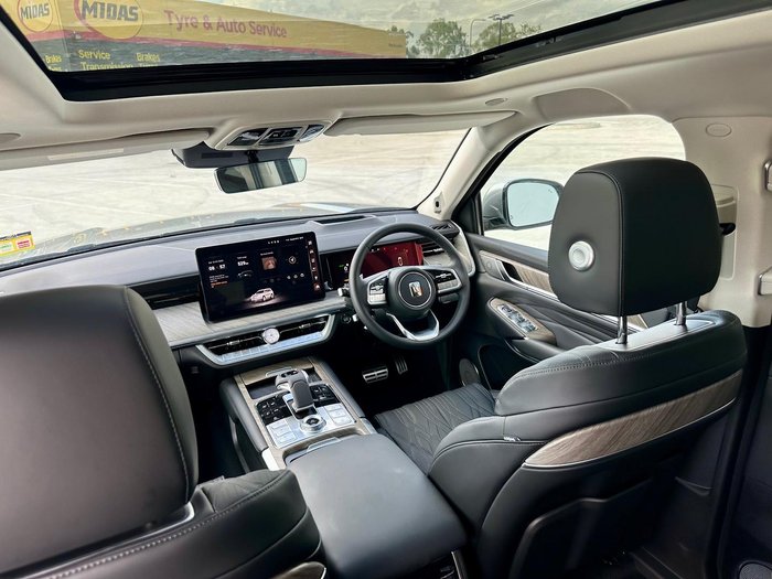 2025 GWM Tank 500 Ultra Hybrid