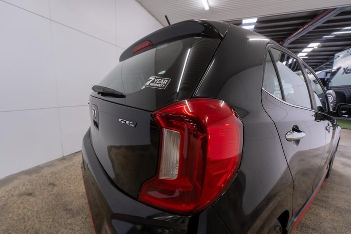 2020 Kia Picanto GT-Line