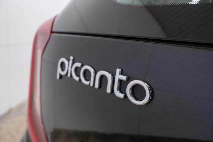 2020 Kia Picanto GT-Line