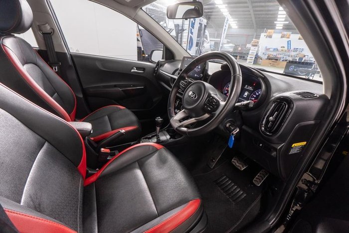 2020 Kia Picanto GT-Line