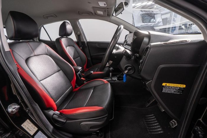 2020 Kia Picanto GT-Line