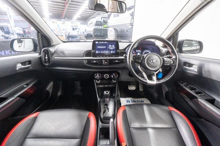 2020 Kia Picanto GT-Line