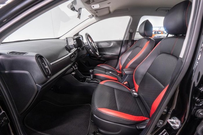 2020 Kia Picanto GT-Line