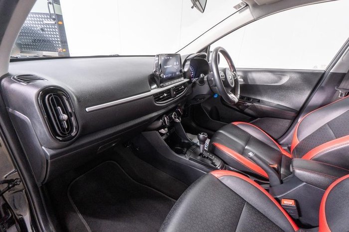 2020 Kia Picanto GT-Line