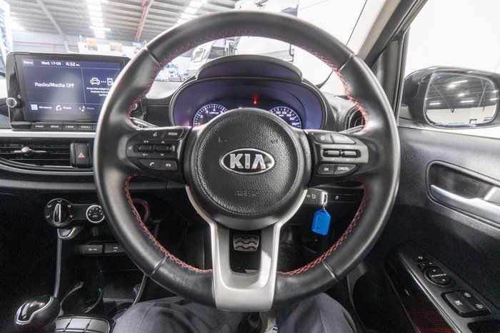 2020 Kia Picanto GT-Line